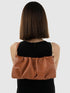 Irene Soft Gathered Shoulder Bag